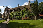 The Old Bell Hotel and Attached Front Area Walls and Railings