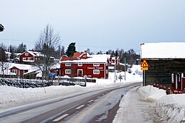 Västanvik – Veduta