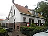 Vier gekoppelde woonhuizen (Duin en Bosch)