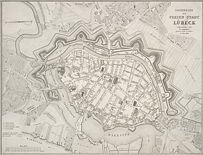 Lübeck 1824