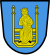 Wappen der Gemeinde Greding