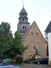 9/2013 Evangelische Kirche Wieseck GI 11