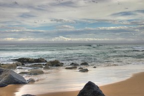 1080 Beach bei Narooma