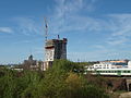 Construction of the AZ Tower