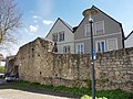 Stadtmauer am Zöttl-Parkplatz