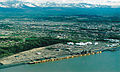 Anchorage limanı
