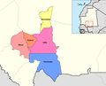 Assaba departments