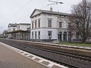 Bahnhofempfangsgebäude