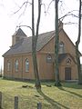 Evangelisch-Lutherische Kirche Bataki, erbaut 1885