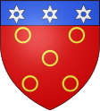 Bertoncourt címere