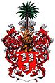 Wappen von Borries 1777