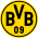 Vereinslogo von Borussia Dortmund