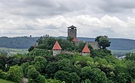 Burg Hohenbeilstein 9. Juni 2013