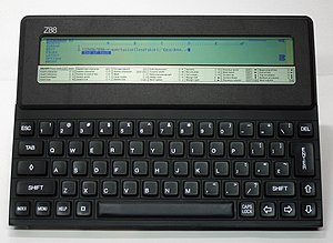 Cambridge Z88