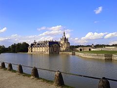 Schloss Chantilly