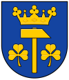 Wappen von Osteel