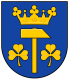 Coat of arms of Osteel