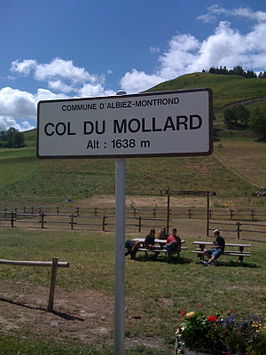 Col du Mollard