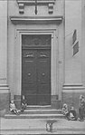 Portal, Foto Erwin Quedenfeldt (1909)