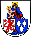 Gemeindewappen von Gauersheim