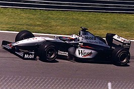 McLaren MP4/14