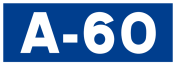 Autovía A-60