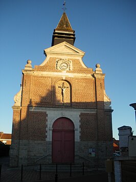 Kerk in Don