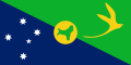 Christmas Island bayrağı (Avustralya)