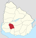 Flores Department of Uruguay