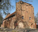 Ehemaliges Kloster, bestehend aus östlichem Klausurflügel und nördlicher Chorwand der Klosterkirche