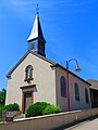 Kapelle der Unbefleckten Empfängnis (Mariens)