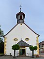 Front der Kirche