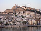 Ibiza, Altstadt mit Kathedrale