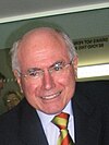 Prime Minister John Howard of Australia