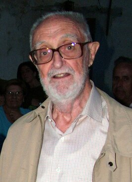 José Luis Sampedro (2008)