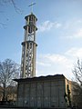 Kaiser-Friedrich-Gedächtniskirche, Hansaviertel