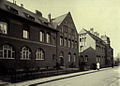 1908: Kinderklinik der Charité