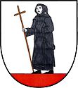 Wappen von Klášterská Lhota