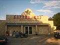 Koffee Kup Restaurant in Hico