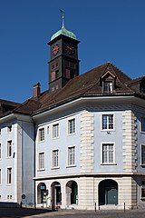Kaufhaus («Choufhüsi»)