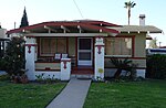 Louis Rudolph Craftsman Bungalow (VHL 92)