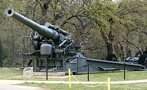 45th Infantry Division Museum in Oklahoma