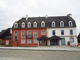 The town hall in Telgruc-sur-Mer