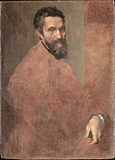 verschieden von: Michelangelo Buonarroti 