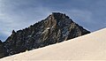 Mt. Gayley from the west