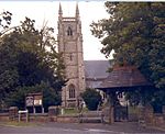 Parish Church of St Thomas a Becket