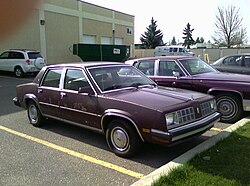 Oldsmobile Omega Limousine (1980–1982)