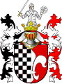 Das Wappen der Familie