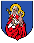 Wappen der Gmina Łagów