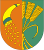 Coat of arms of Gmina Domaniów